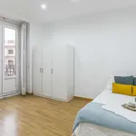 Rent a room in Madrid