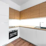 Pronajměte si 2 ložnic/e byt o rozloze 55 m² v Prague