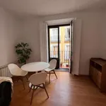 Rent a room in madrid