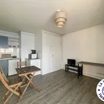 Rent 1 bedroom apartment of 26 m² in LILLE