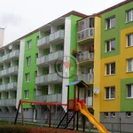 Pronajměte si 2 ložnic/e byt o rozloze 56 m² v Třebíč