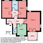 Miete 3 Schlafzimmer wohnung von 80 m² in Werl