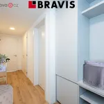 Pronajměte si 2 ložnic/e byt o rozloze 62 m² v Brno