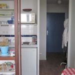 Rent 1 bedroom apartment of 28 m² in Hérouville-Saint-Clair