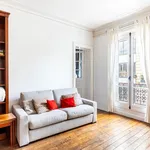 Rent 2 bedroom apartment of 60 m² in Paris