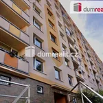 Rent 1 bedroom apartment in Ústí nad Labem