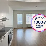 Vuokraa 3 makuuhuoneen asunto, 75 m² paikassa Espoo