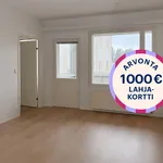 Vuokraa 2 makuuhuoneen asunto, 40 m² paikassa Jyväskylä