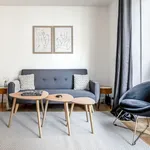 Rent 2 bedroom apartment of 55 m² in Paris