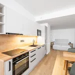 Pronajměte si 1 ložnic/e byt o rozloze 65 m² v Prague