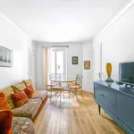 Appartement de 753 m² avec 2 chambre(s) en location à Paris