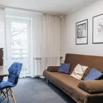 Rent 1 bedroom apartment of 50 m² in Krakow