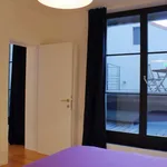 Huur 1 slaapkamer appartement van 65 m² in brussels