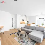 Pronajměte si 3 ložnic/e byt o rozloze 77 m² v Praha