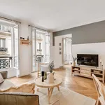 Appartement de 84 m² avec 4 chambre(s) en location à Paris