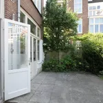 Rent 4 bedroom apartment of 131 m² in Sweelinckplein en omgeving