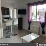 Appartement de 24 m² avec 1 chambre(s) en location à Ajaccio