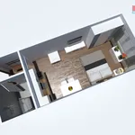 Rent 1 bedroom apartment of 25 m² in Praha