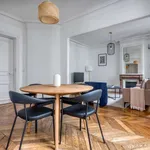 Appartement de 57 m² avec 1 chambre(s) en location à paris