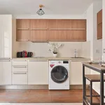 Rent 1 bedroom apartment of 26 m² in Paris