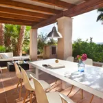 Rent 6 bedroom house in Cala Bassa