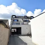 Nieuwbouw appartement met 3 slaapkamers en garage.