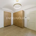 Rent 1 bedroom apartment of 43 m² in Capital City of Prague