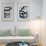 Rent 2 bedroom apartment of 753 m² in Madrid