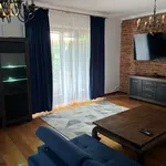 Rent 3 bedroom apartment of 110 m² in Warsaw