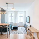 Miete 1 Schlafzimmer wohnung von 40 m² in Berlin