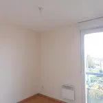 Appartement de 40 m² avec 2 chambre(s) en location à MONTAUBAN