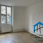 Appartement de 40 m² avec 2 chambre(s) en location à Saint-Étienne