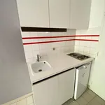 Appartement de 20 m² avec 1 chambre(s) en location à Montpellier