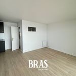 Rent 1 bedroom apartment of 22 m² in NANTES