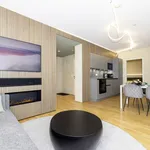 Miete 1 Schlafzimmer wohnung von 592 m² in vienna