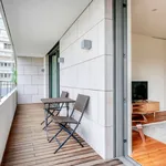 Rent 1 bedroom apartment of 700 m² in Lisbon