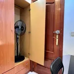 Rent a room in madrid