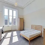 Rent 5 bedroom apartment in Glasgow  City Centre