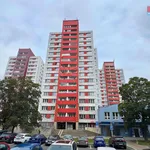 Pronajměte si 3 ložnic/e byt o rozloze 68 m² v Ostrava