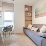 Rent 4 bedroom apartment of 89 m² in Łódź