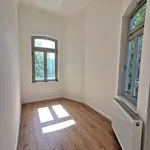 Villa im Südviertel * 4-Raumwohnung mit Balkon & Einbauküche * Erstbezug nach Sanierung