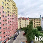 Rent 2 bedroom apartment of 49 m² in Wrocław