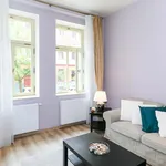 Rent 1 bedroom apartment in Praha 2