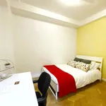 Rent a room in Madrid