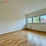 Pronajměte si 2 ložnic/e byt o rozloze 47 m² v Brno-Maloměřice a Obřany