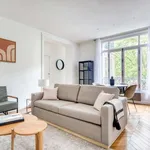 Rent 2 bedroom apartment of 56 m² in paris