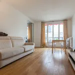 Appartement de 58 m² avec 1 chambre(s) en location à Paris