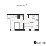 Rent 2 bedroom apartment of 32 m² in Bad Homburg vor der Höhe