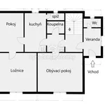 Rent 1 bedroom house of 250 m² in Frýdek-Místek