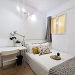 Rent a room in Madrid